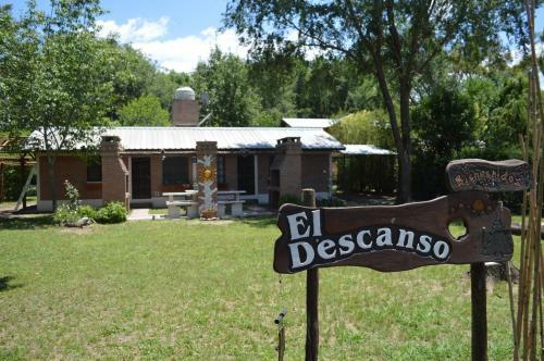 Casas De Campo El Descanso