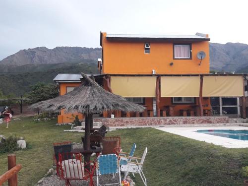 Posada Sierra Magenta
