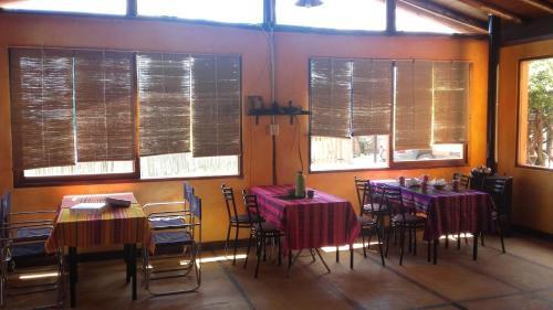 Posada Sierra Magenta