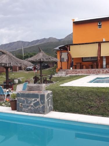 Posada Sierra Magenta