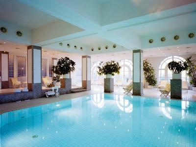 Steigenberger Grandhotel Petersberg