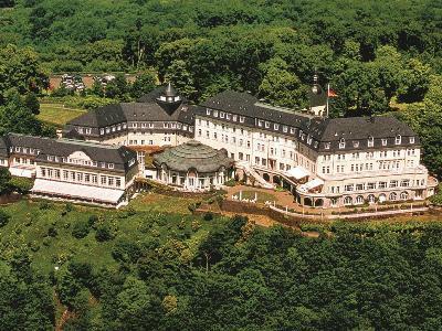 Steigenberger Grandhotel Petersberg