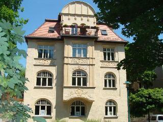 Apartamentos Asbach Appartements Weimar