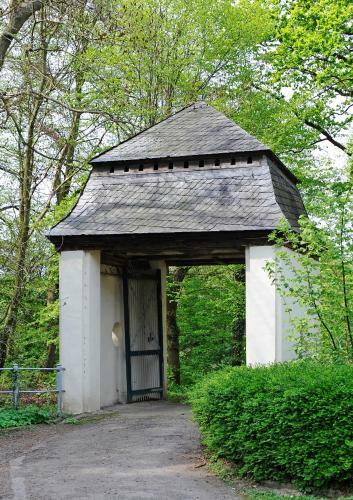 Tagungshotel Schloss Gnadenthal