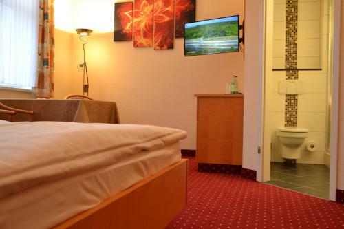 Hotel-pension Vier Jahreszeiten