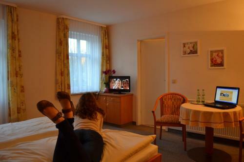 Hotel-pension Vier Jahreszeiten