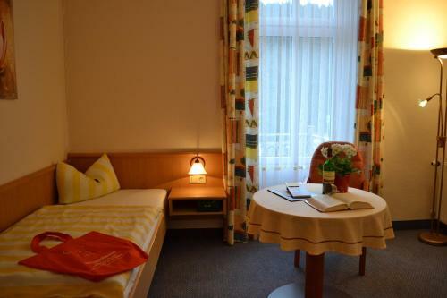 Hotel-pension Vier Jahreszeiten