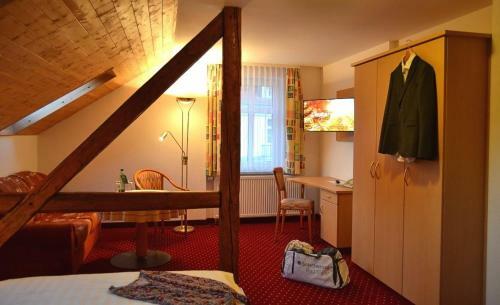 Hotel-pension Vier Jahreszeiten
