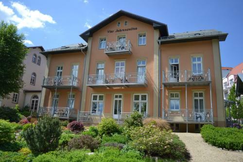 Hotel-pension Vier Jahreszeiten