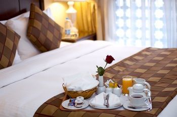 Hotel Intercontinental Dar Al Hijra Madinah