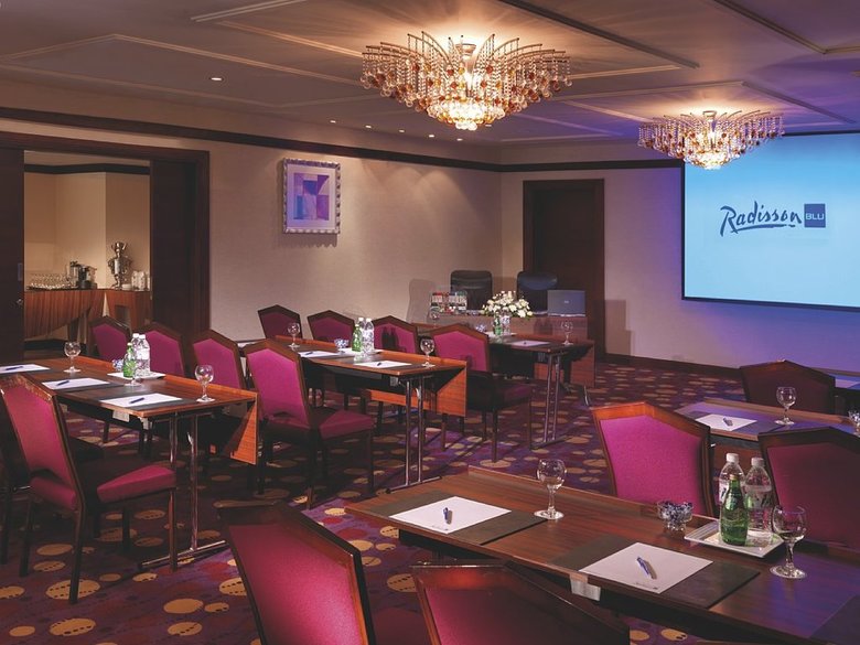 Radisson Blu Hotel, Jeddah