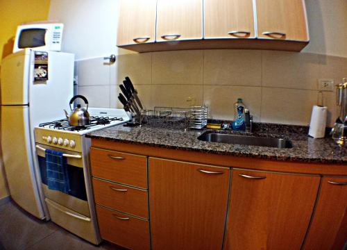 Apartamento Jacarand�