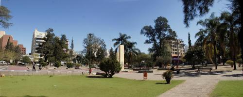 Apartamento Jacarand�