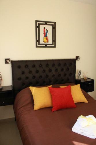 Villa Cabrera Apart And Suites