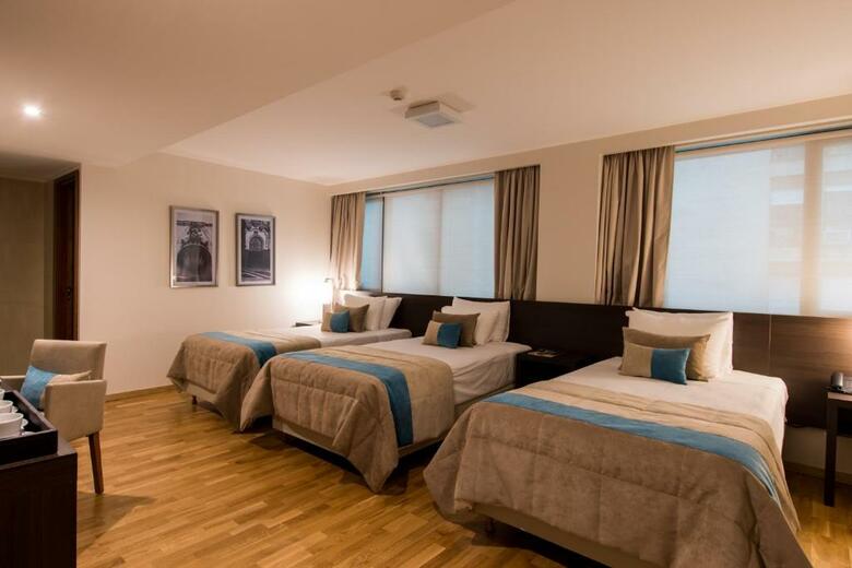 Caseros 248 Hotel