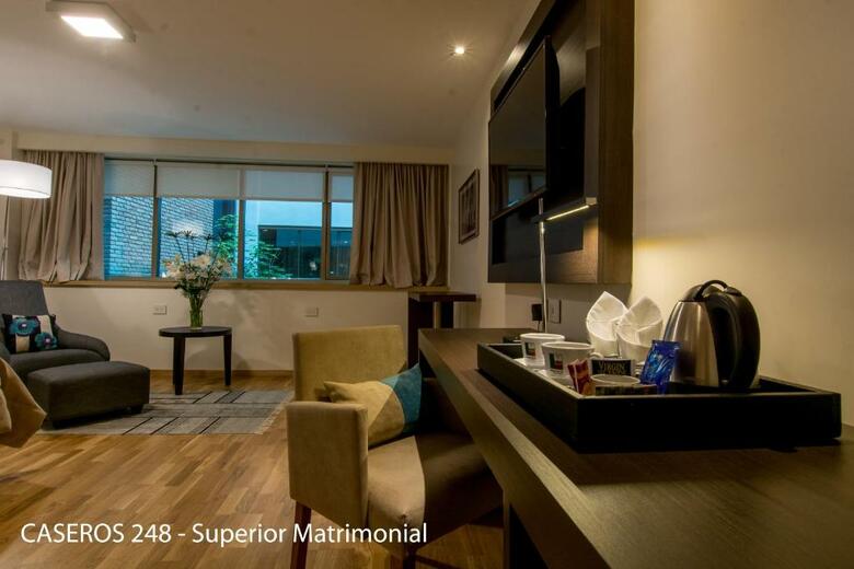 Caseros 248 Hotel