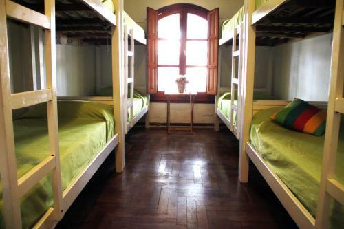Bienvenido Mundo Hostel