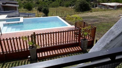 Mirador Del Valle