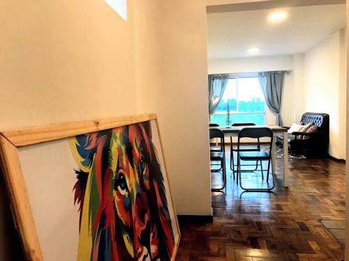 Apartamento Departamento P1