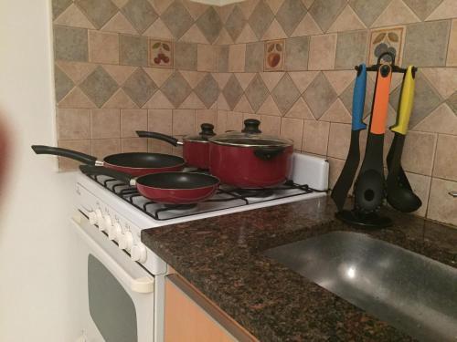 Apartamento Crisol