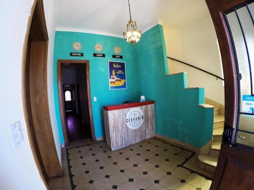 Cerro Mio Hostel - Casa Cultura