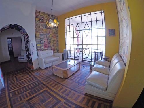 Cerro Mio Hostel - Casa Cultura