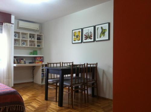 Apartamento Departamento Ca�ada-patio Olmos