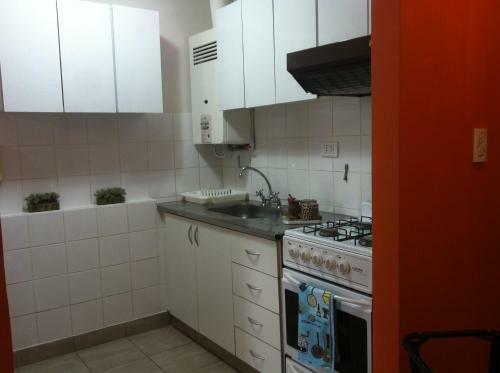 Apartamento Departamento Ca�ada-patio Olmos