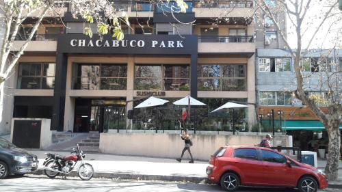 Apartamento Cba Home Chacabuco