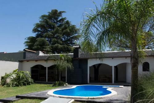 Incre�ble Casa C/ Terraza & Piscina