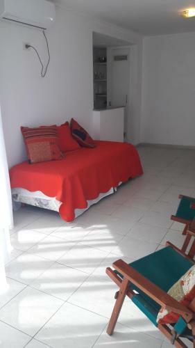 Apartamento Espacio C Ambrosio Olmos