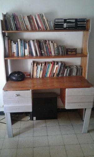 Comoda Habitacion En Casa Con Patio