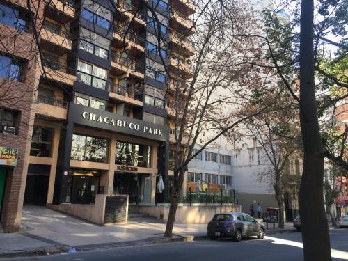 Apartamento Chacabuco Park