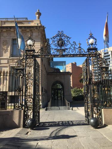 Apartamento Chacabuco Park