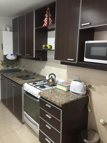 Apartamento Chacabuco Park