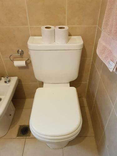 Apartamento Departamento Obispo Trejo
