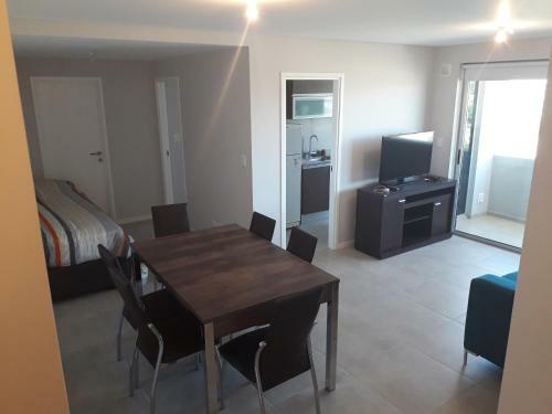 Apartamento Departamento Moderno Gni