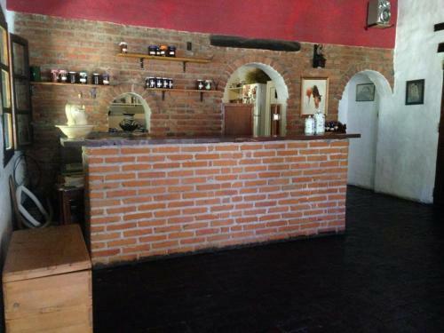 Bed & Breakfast Hosteria El Encuentro