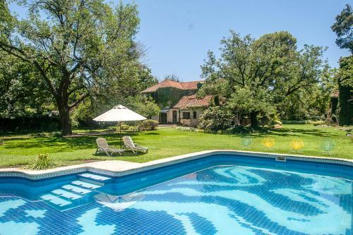 Villa Casona De Estilo Colonial
