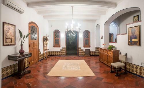 Villa Casona De Estilo Colonial