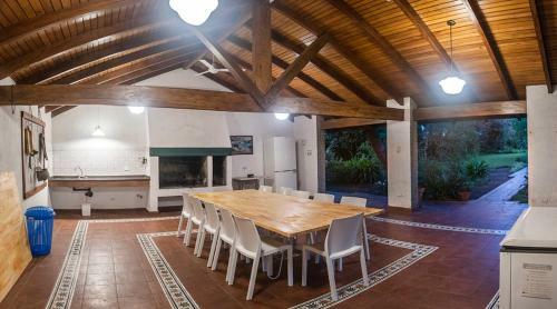 Villa Casona De Estilo Colonial