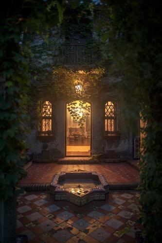 Villa Casona De Estilo Colonial