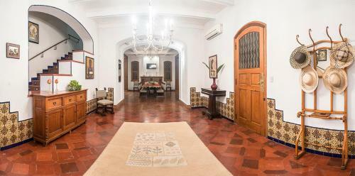 Villa Casona De Estilo Colonial