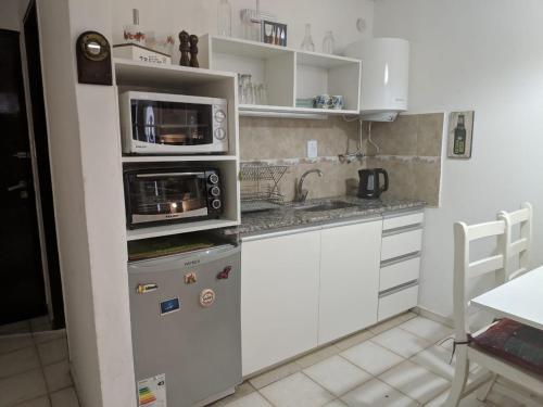 Apartamento Mono-ambiente En Pleno Centro Hist�rico, De Estreno