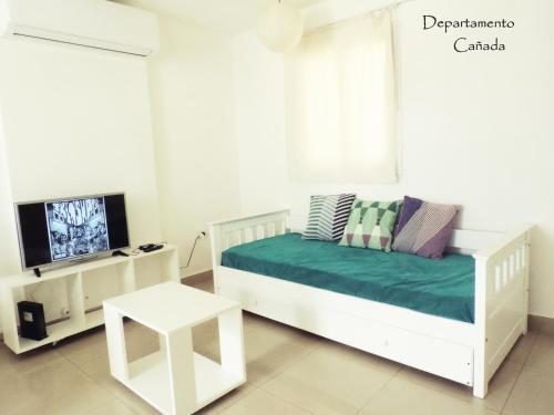 Apartamento Departamento Ca�ada G�emes"