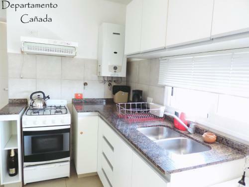 Apartamento Departamento Ca�ada G�emes"