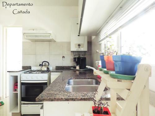 Apartamento Departamento Ca�ada G�emes"