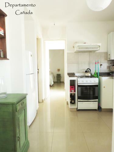 Apartamento Departamento Ca�ada G�emes"