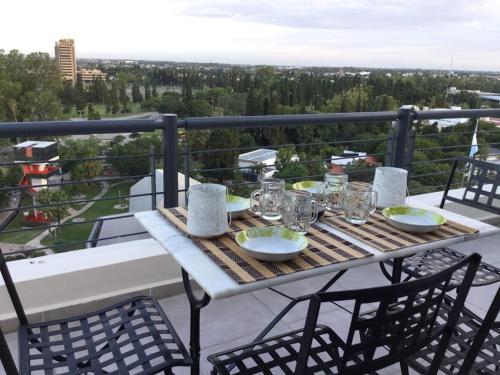 Apartamento Terrazas Del Parque
