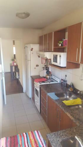 Apartamento Depto Long 2 Ba